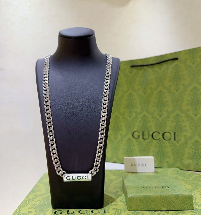 Gucci Necklaces